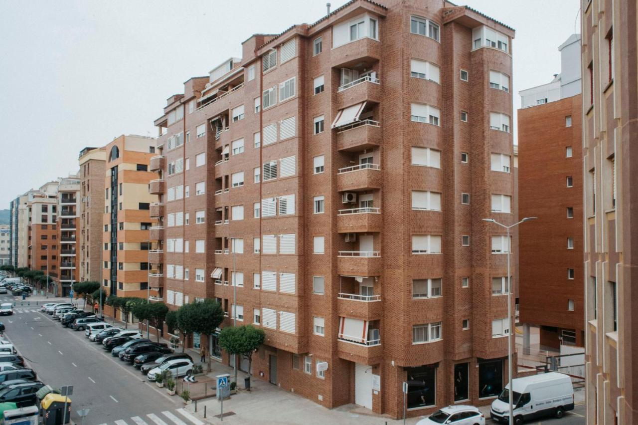 Apartamento La Plana Castellón de la Plana Eksteriør bilde