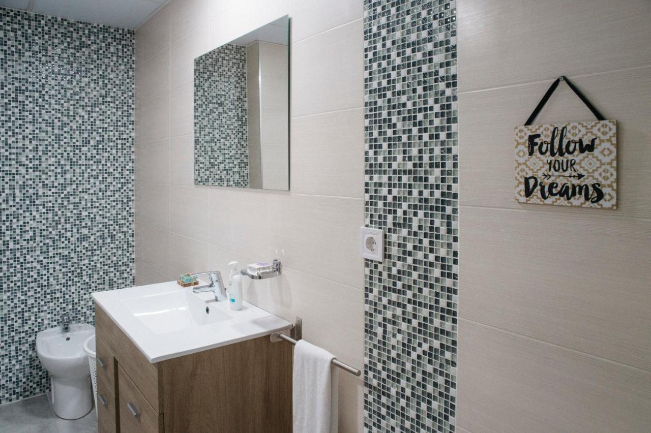Apartamento La Plana Castellón de la Plana Eksteriør bilde